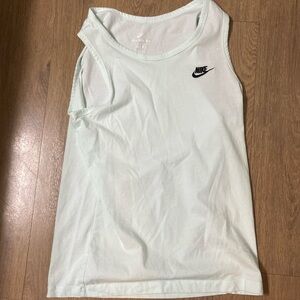Mens Nike tank top size small